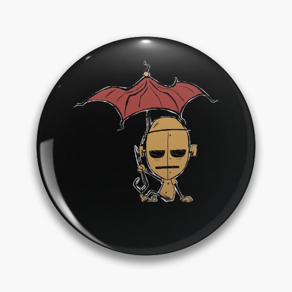 Item preview, Graphic Wx78 Rainy Days Retro designed and sold by VitorBarros1732.