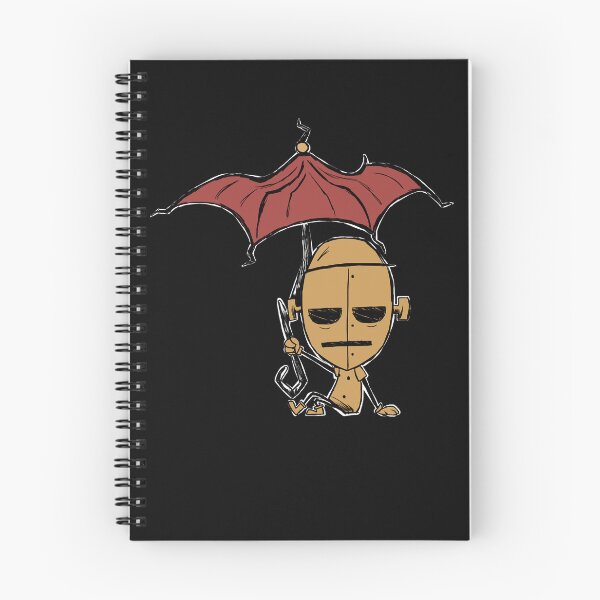 Item preview, Graphic Wx78 Rainy Days Retro designed and sold by VitorBarros1732.