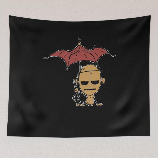 Item preview, Graphic Wx78 Rainy Days Retro designed and sold by VitorBarros1732.