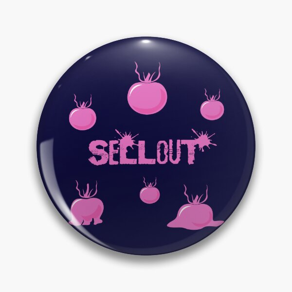 Item preview, Pink Tomato Falling Down  designed and sold by Raju-Creative.