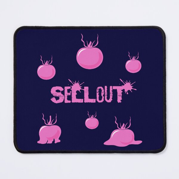 Item preview, Pink Tomato Falling Down  designed and sold by Raju-Creative.