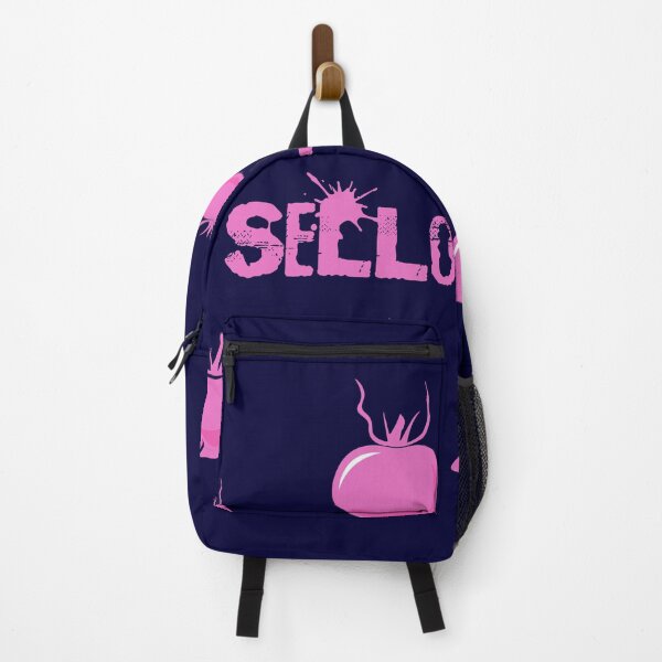 Item preview, Pink Tomato Falling Down designed and sold by Raju-Creative.