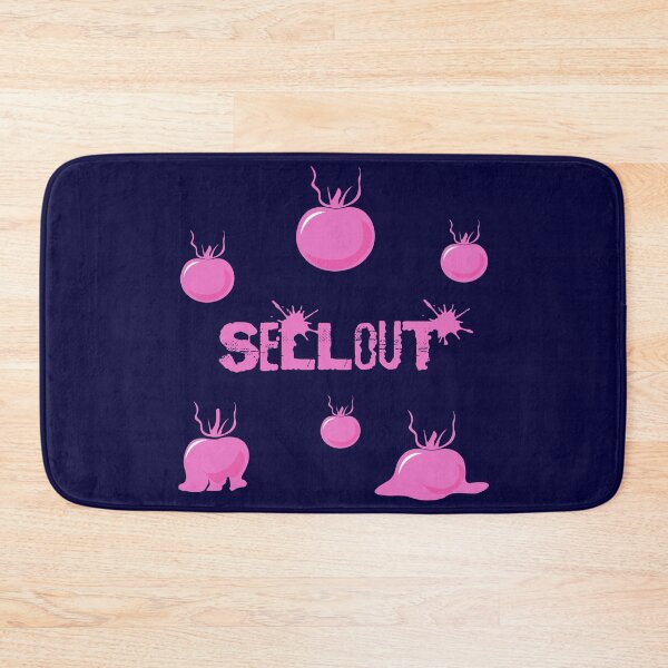 Item preview, Pink Tomato Falling Down  designed and sold by Raju-Creative.