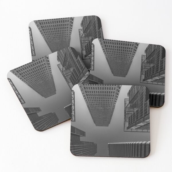 Item preview, Skyscrapers in docklands designed and sold by dvlcom.