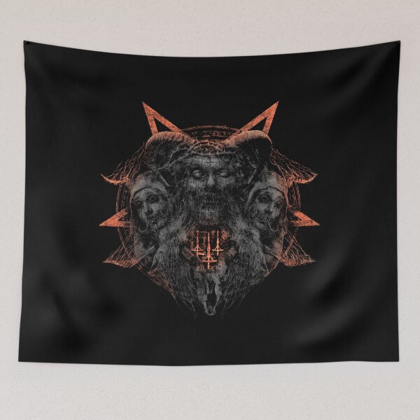 Item preview, Satanic and girl designed and sold by JoyceGray.