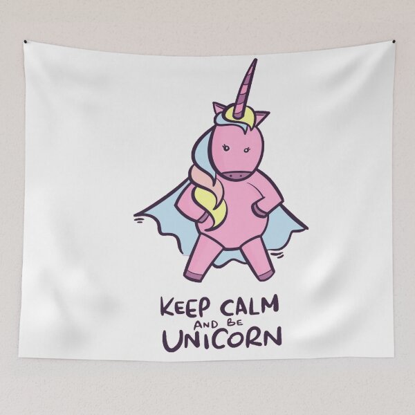 Item preview, Unicorn designed and sold by Sretensshop.