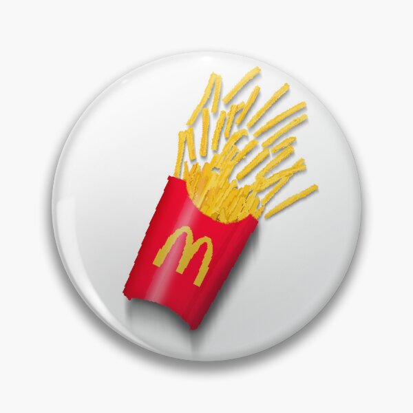 Artikelvorschau, Pommes Pixel Art entworfen und verkauft von digitalknight.