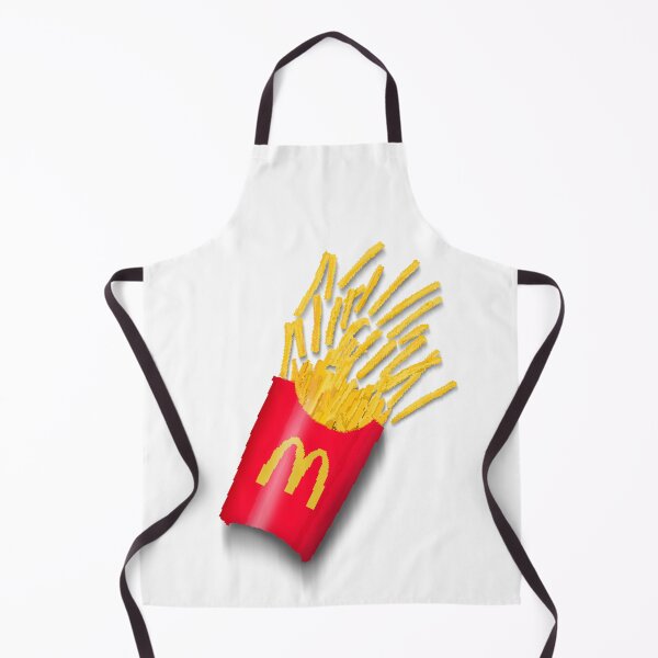 Item preview, Fries Pixel Art designed and sold by digitalknight.