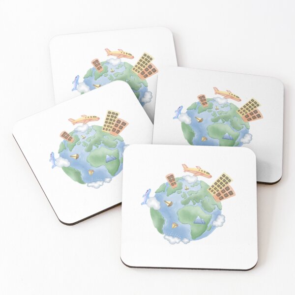 Item preview, Around The World designed and sold by hafizhhaidar.