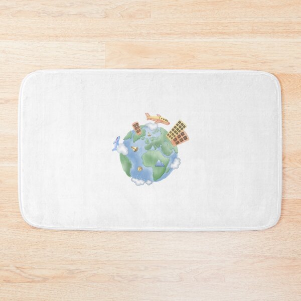 Item preview, Around The World designed and sold by hafizhhaidar.