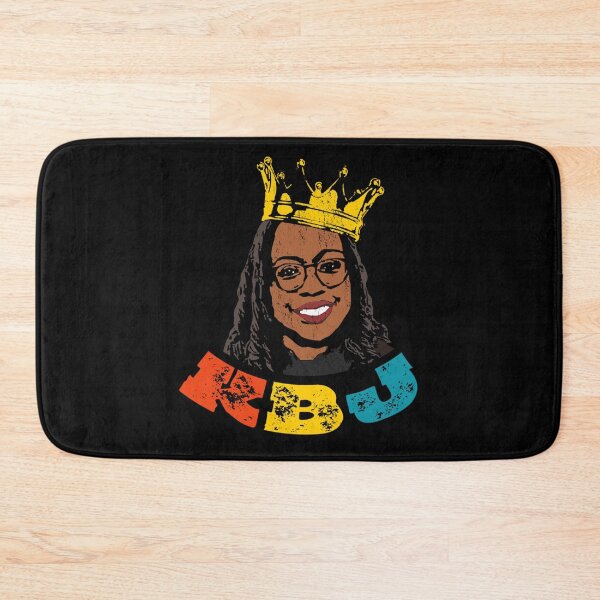 Item preview, Ketanji Brown Jackson SCOTUS Supreme Court KBJ Classic designed and sold by TracyOliver3.