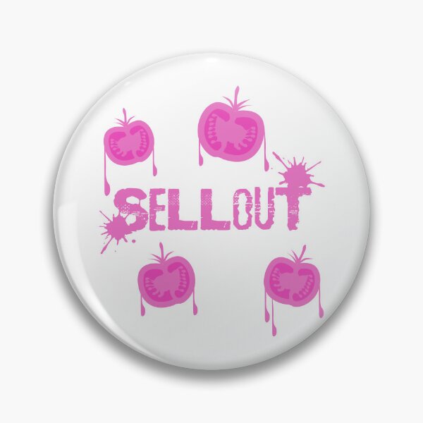 Item preview, Pink Tomato Falling Down  designed and sold by Raju-Creative.