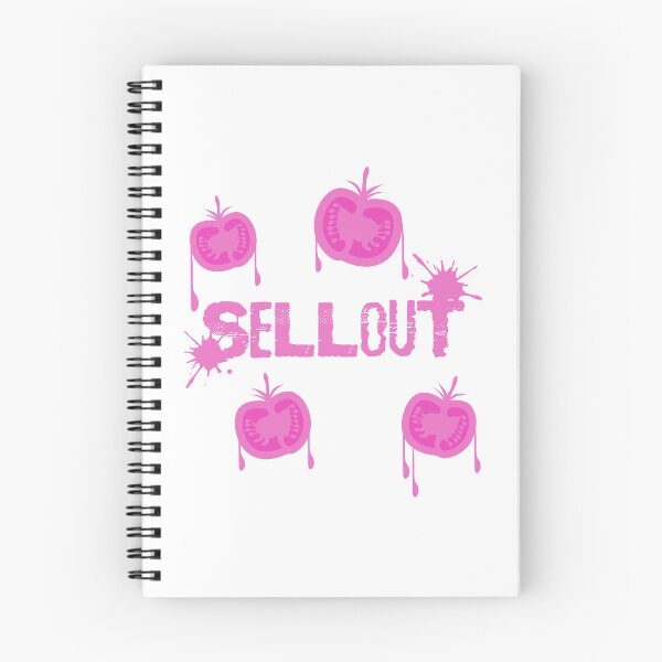 Item preview, Pink Tomato Falling Down designed and sold by Raju-Creative.