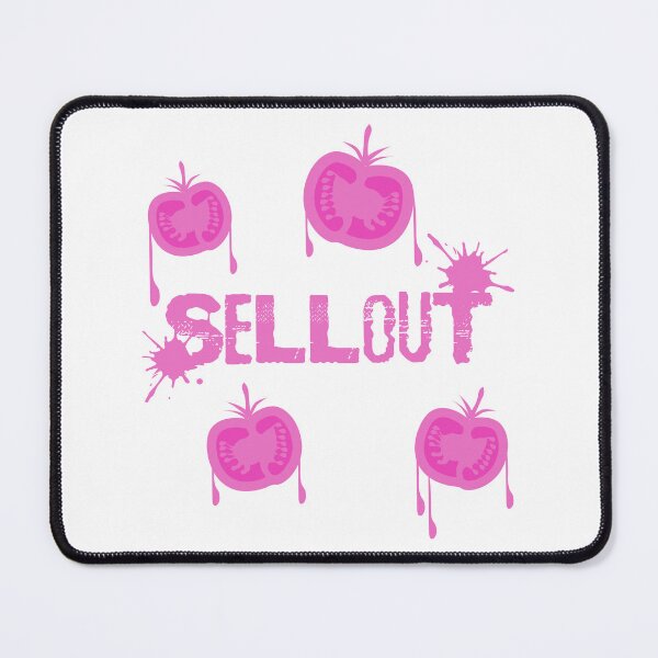 Item preview, Pink Tomato Falling Down  designed and sold by Raju-Creative.