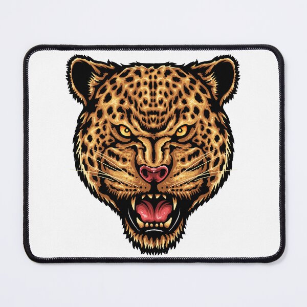 Item preview, Leopard designed and sold by Tia-Ako.
