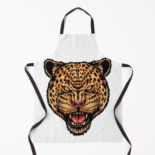 Item preview, Leopard designed and sold by Tia-Ako.