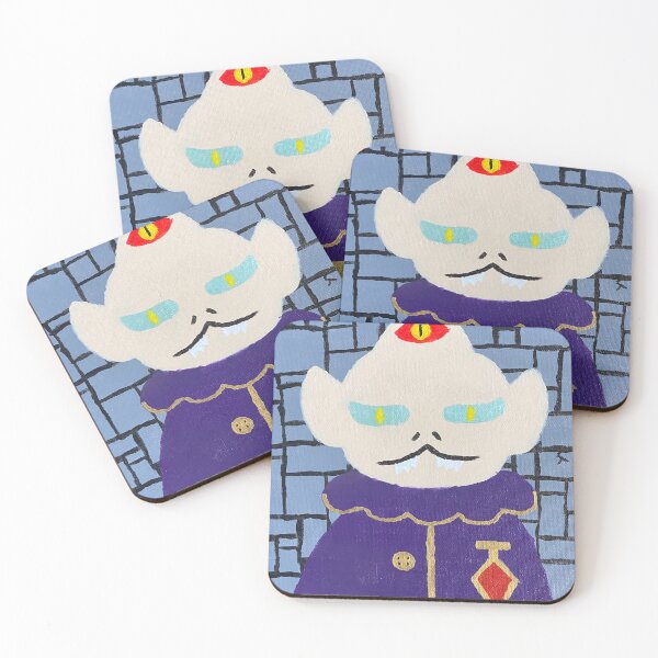 Item preview, Count Boides designed and sold by PJsPortraits.
