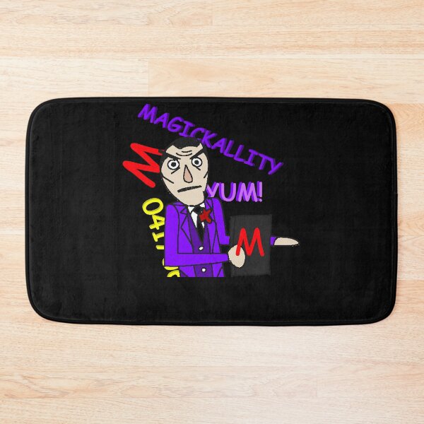 Item preview, Paint Baldiwell's Funny designed and sold by VitorBarros1732.