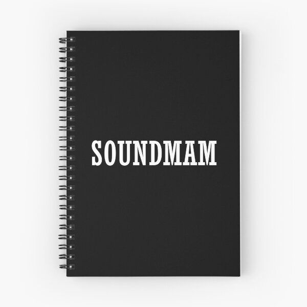 Item preview, soundman (white color) designed and sold by lisaberton.