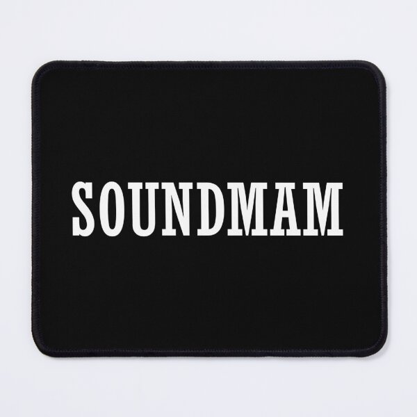 Item preview, soundman (white color) designed and sold by lisaberton.
