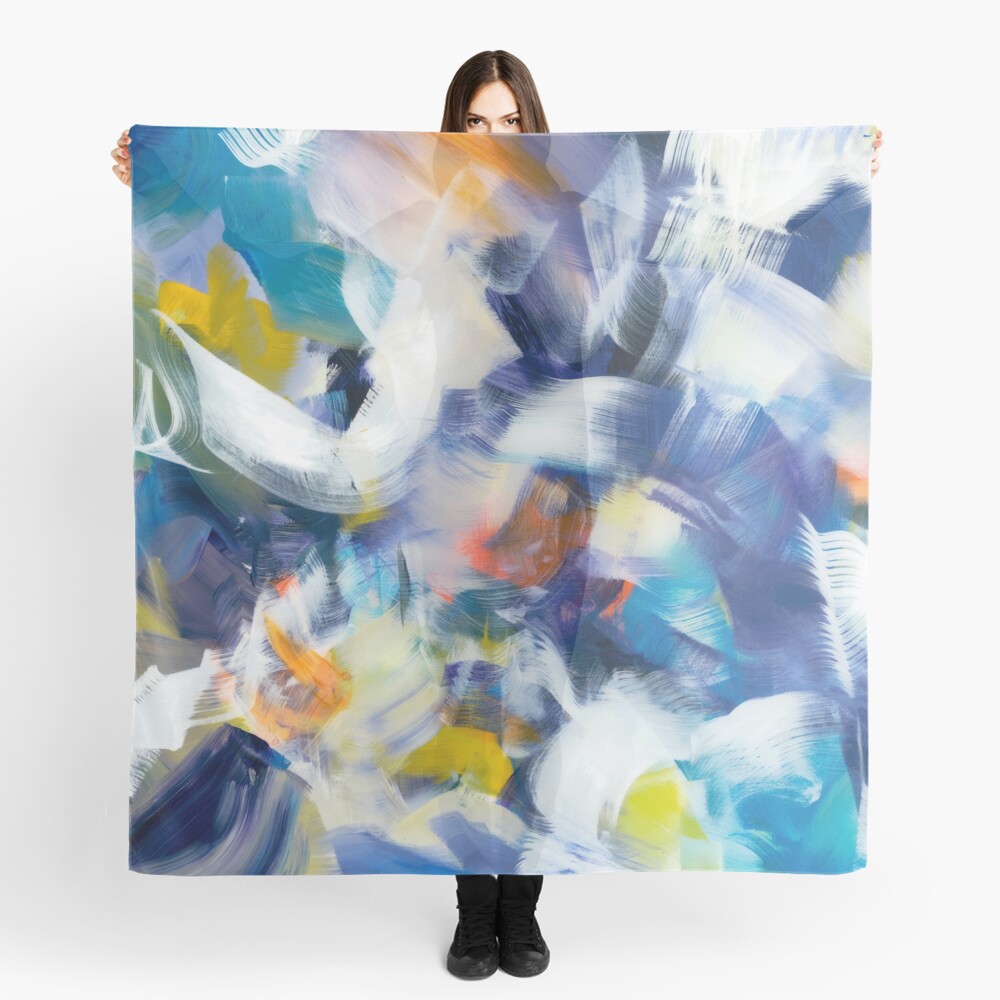 Item preview, Scarf designed and sold by Kentestey.