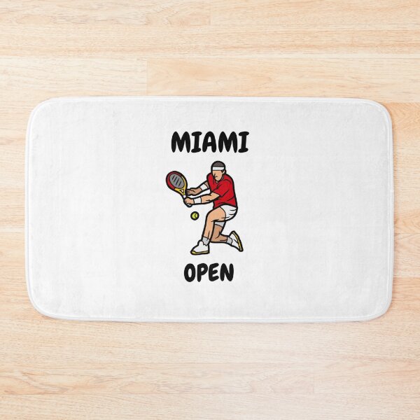 Aperçu de l'œuvre Open de Miami créée et vendue par ArtistsZone.