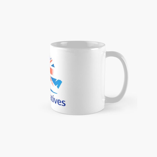 Generation Election Conservatives Party Logo 2017 Tea/Coffee Cup/Mug 