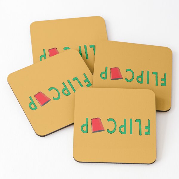 Item preview, Flip Cup Party Games designed and sold by skocartwork.