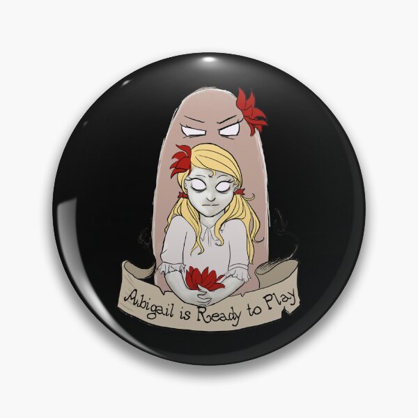 Item preview, Painting Abigail Is Ready To Play designed and sold by VitorBarros1732.