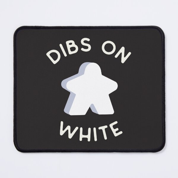 Item preview, I Call Dibs on the Red Meeple 'Coz I Always Play Red! designed and sold by teeworthy.