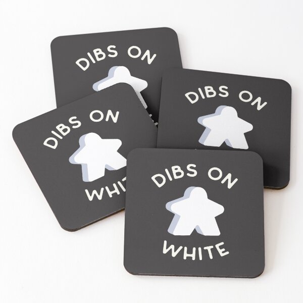 Item preview, I Call Dibs on the Red Meeple 'Coz I Always Play Red! designed and sold by teeworthy.