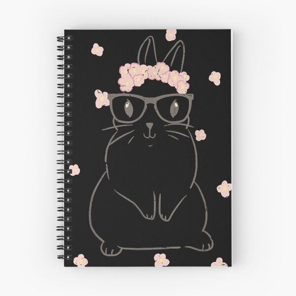 Item preview, Cute Bunny Glasses Flower Tiara Headband Happy Easter Day designed and sold by alainaruth.