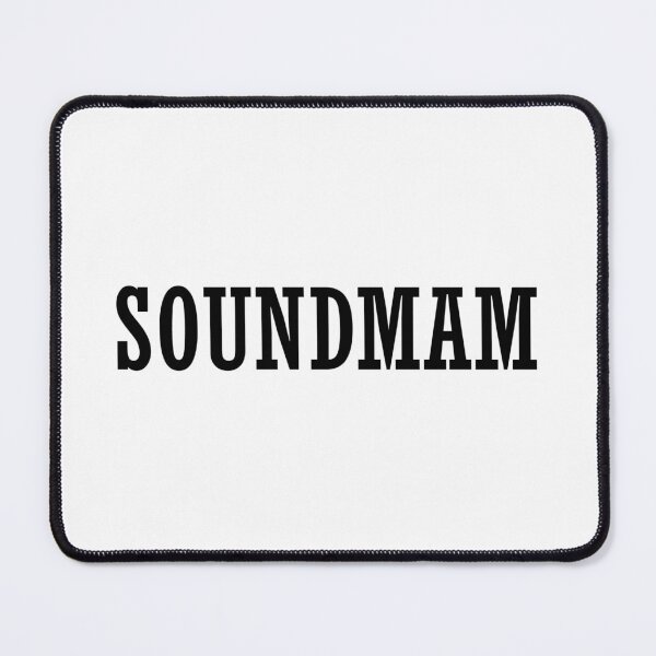 Item preview, soundman (black color) designed and sold by lisaberton.