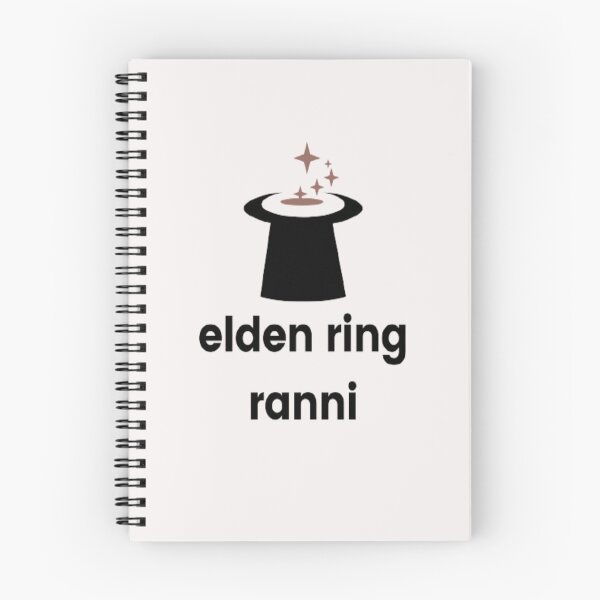 Item preview,  Elden ring ranni the magic hat  	 designed and sold by Elgeneral-store.