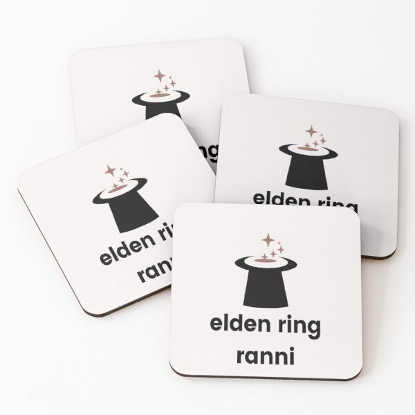 Item preview,  Elden ring ranni the magic hat  	 designed and sold by Elgeneral-store.