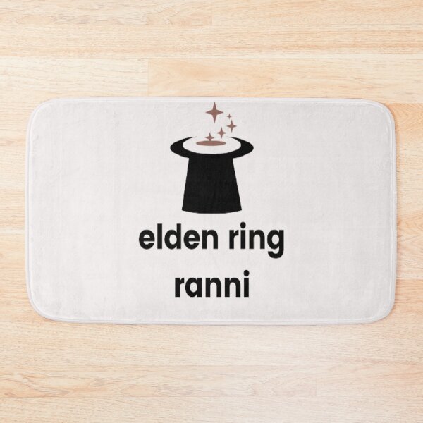 Item preview,  Elden ring ranni the magic hat  	 designed and sold by Elgeneral-store.