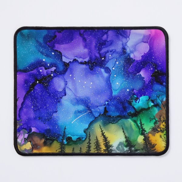 Item preview, Psychedelic Aurora designed and sold by Debbie Center.