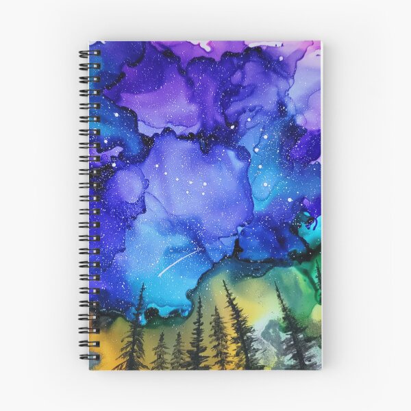 Item preview, Psychedelic Aurora designed and sold by Debbie Center.