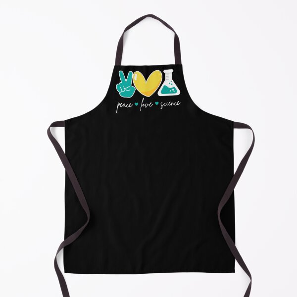 Item preview, Peace Love Science I designed and sold by Lemon Pepper.