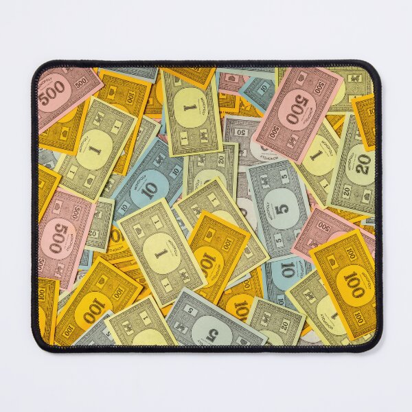 Item preview, Monopoly Money in a pile designed and sold by dvlcom.