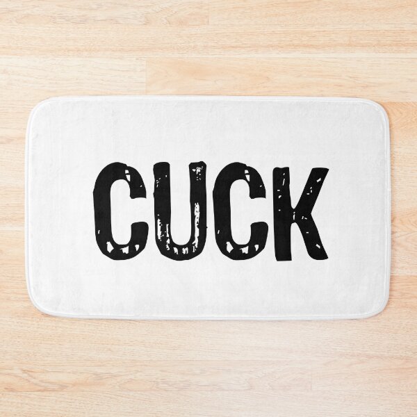 Item preview, Cuck designed and sold by The "I Love Everything" Shop.