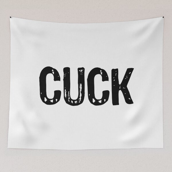 Item preview, Cuck designed and sold by The "I Love Everything" Shop.