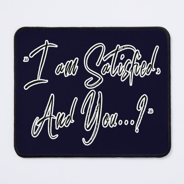 Item preview, Estoy satisfecho designed and sold by Premium-Cart.