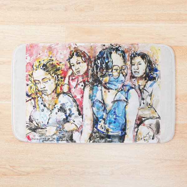 Item preview, Anonymous in the city, unnoticed I see everyone      designed and sold by gordonartist1.