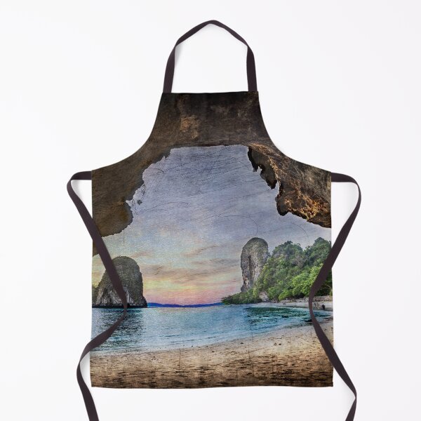Item preview, Sunset at Pra Nang Cave designed and sold by MyxTees.