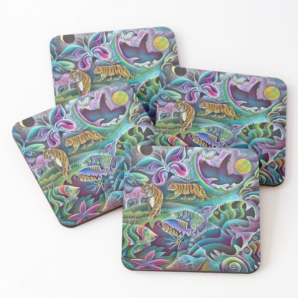 Item preview, Peaceful Planet designed and sold by Karin Zeller.