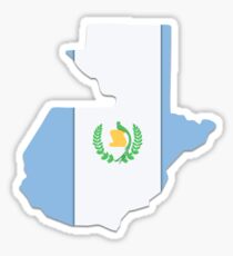 Guatemala Sticker