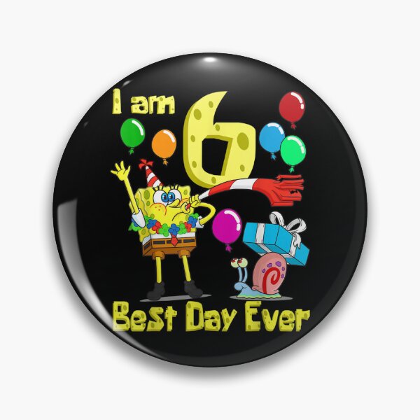 Item preview, I am 6 Years Old Birthday Party designed and sold by AlanaDobra.