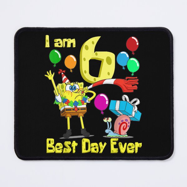 Item preview, I am 6 Years Old Birthday Party designed and sold by AlanaDobra.
