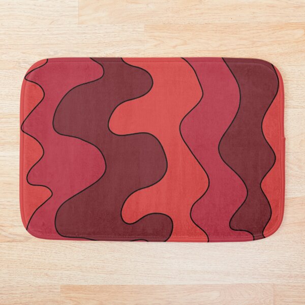 Item preview, Red noise  designed and sold by fanuchi.